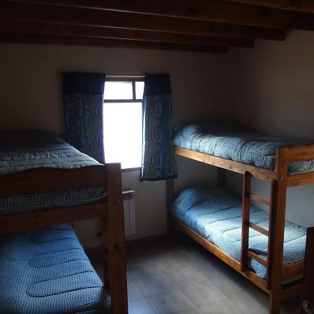 אל צ'אלטן La Comarca Hostel מראה חיצוני תמונה
