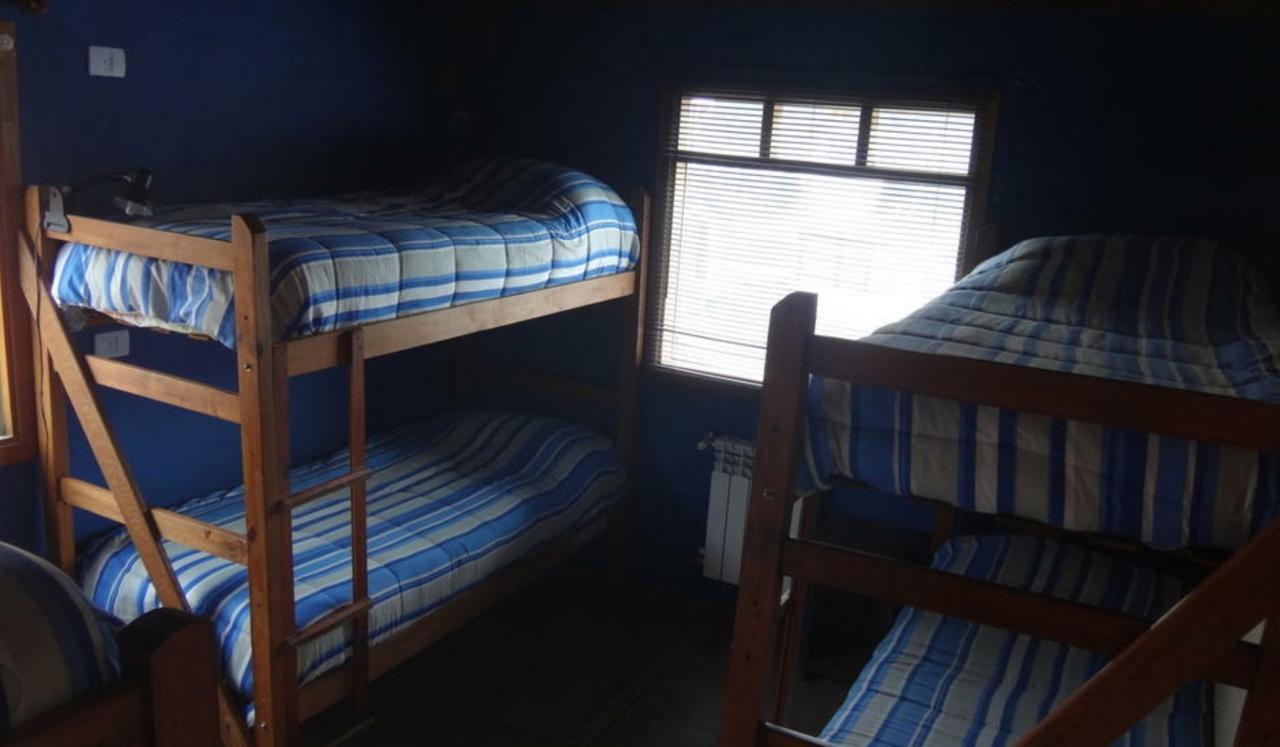 אל צ'אלטן La Comarca Hostel מראה חיצוני תמונה