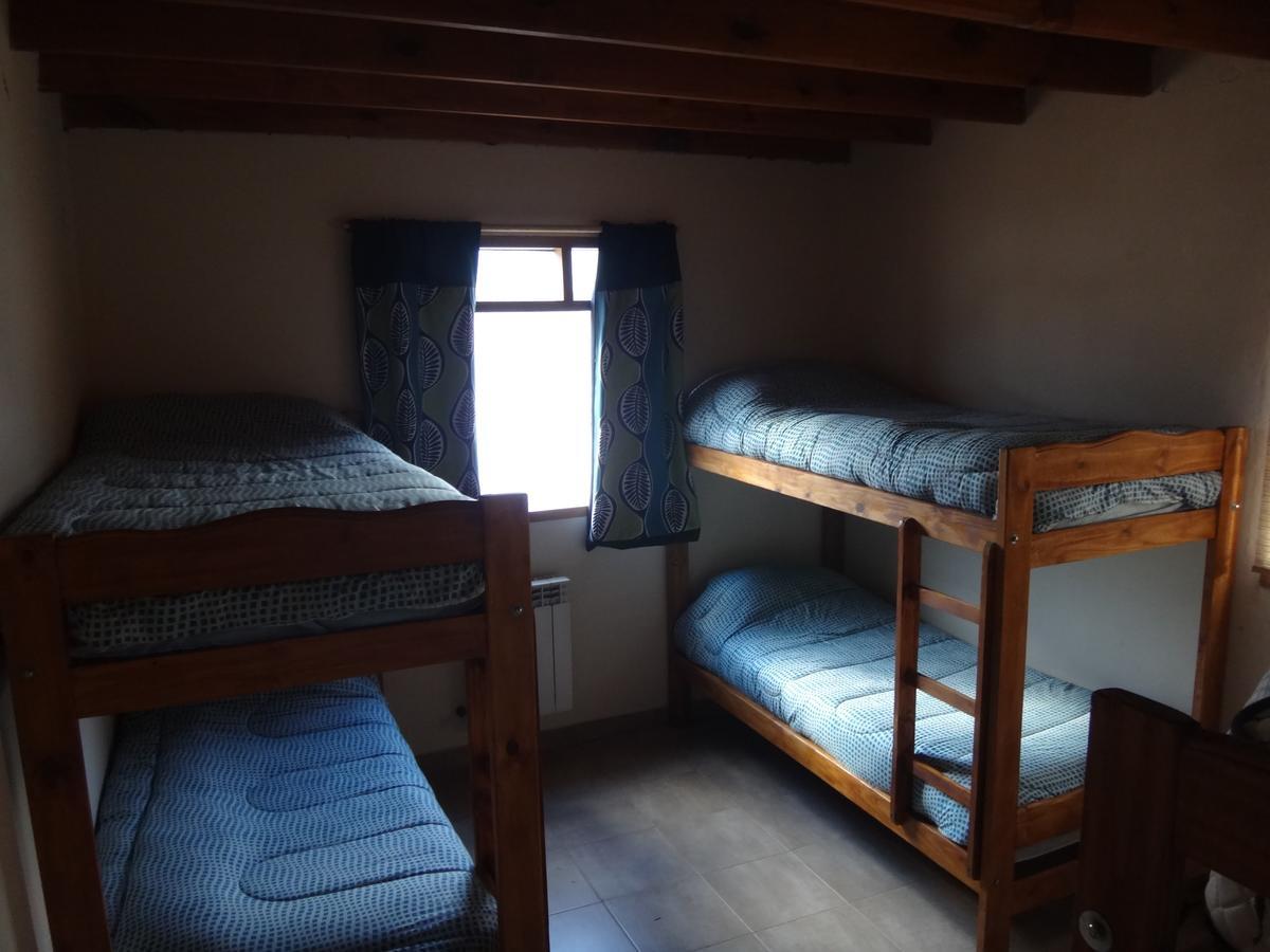 אל צ'אלטן La Comarca Hostel מראה חיצוני תמונה